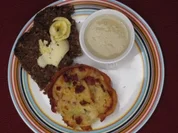 Kesselsknall - Rezept