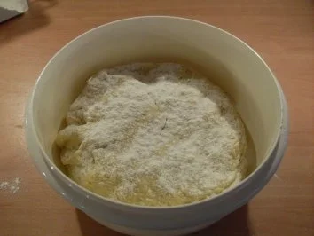 Rezept: Krapfen / Küchlein / Berliner Bild Nr. 2 Krapfen / Küchlein / Berliner - Rezept - Bild Nr. 2