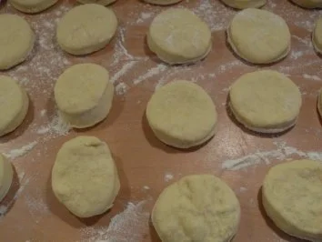 Rezept: Krapfen / Küchlein / Berliner Bild Nr. 5 Krapfen / Küchlein / Berliner - Rezept - Bild Nr. 5