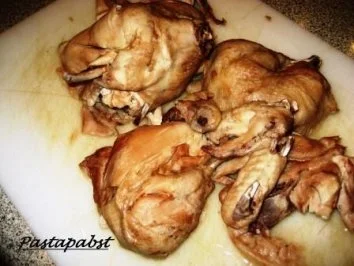 Rezept: Hühnerfrikassee - Ragout Fin Bild Nr. 2 Hühnerfrikassee - Ragout Fin - Rezept - Bild Nr. 2