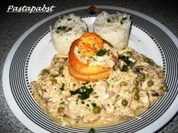 Rezept: Hรผhnerfrikassee - Ragout Fin Hรผhnerfrikassee - Ragout Fin - Rezept