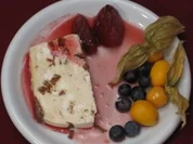 Lebkuchenparfait - Rezept