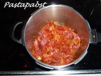 Rotweingulasch - Rezept - Bild Nr. 3