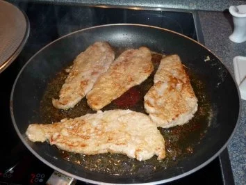 Manu's Jägerschnitzel - Rezept - Bild Nr. 4