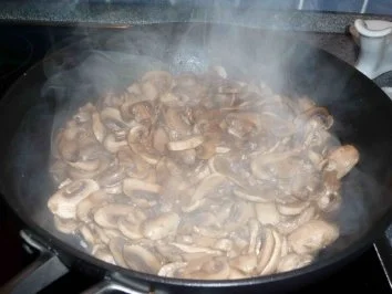 Manu's Jägerschnitzel - Rezept - Bild Nr. 7