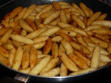 Manu's Jägerschnitzel - Rezept - Bild Nr. 5