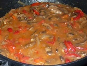 Manu's Jägerschnitzel - Rezept - Bild Nr. 11