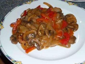 Manu's Jägerschnitzel - Rezept - Bild Nr. 14