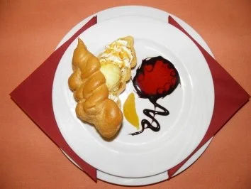 Rezept: Ofenküchli Ofenküchli - Rezept