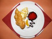 Ofenküchli - Rezept