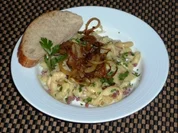 Appenzeller Käsepfännchen - Rezept