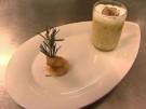 Kartoffel-Trüffel-Macchiato mit Rosmarincracker - Rezept