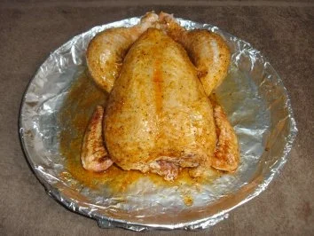 Rezept: Zitronenhähnchen Bild Nr. 2 Zitronenhähnchen - Rezept - Bild Nr. 2