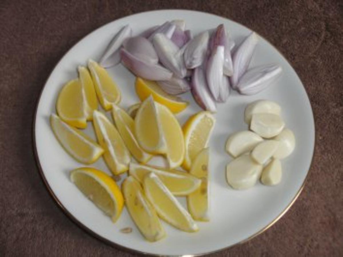 Zitronenhähnchen - Rezept - Bild Nr. 3