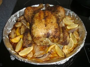 Rezept: Zitronenhähnchen Zitronenhähnchen - Rezept