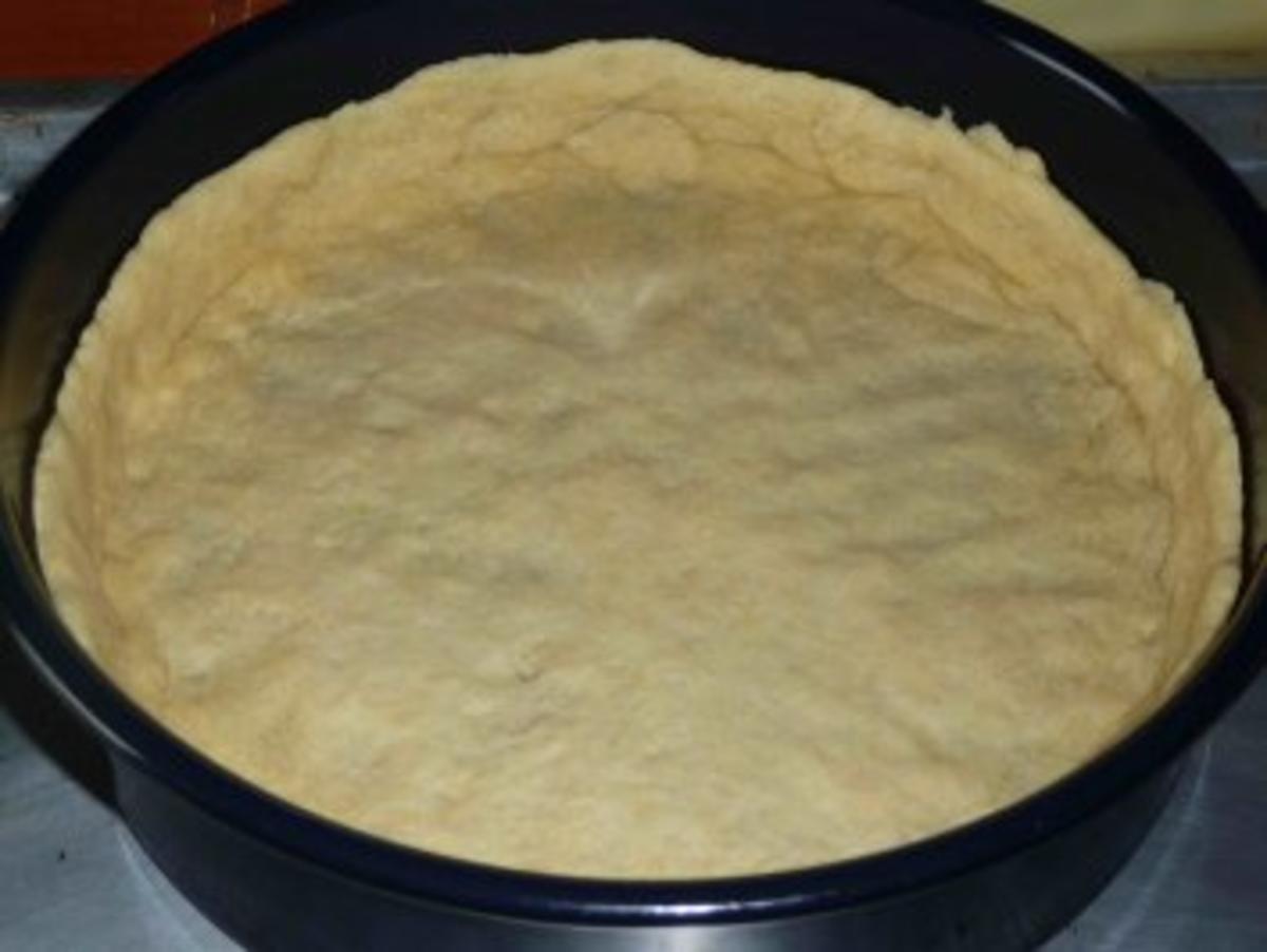 Käsekuchen "Julian" - Rezept - Bild Nr. 2