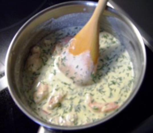 Garnelen Mit Dill - Rezepte Suchen