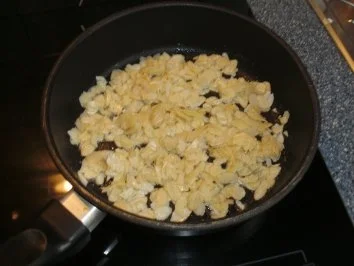 Quark-Vanillecreme mit Birnen - Rezept - Bild Nr. 4