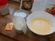 Sonntagswaffeln - Rezept