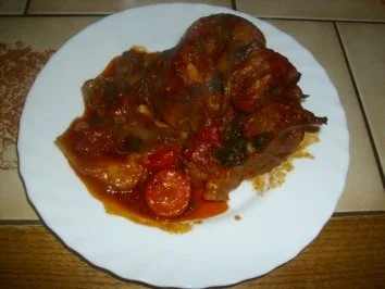 leckere Beinscheiben - Rezept