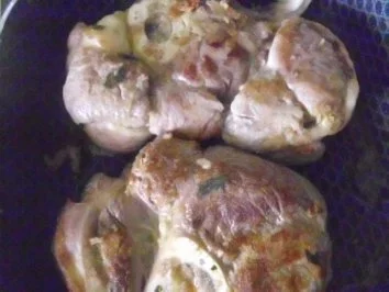 leckere Beinscheiben - Rezept - Bild Nr. 3