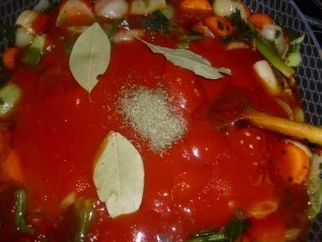 leckere Beinscheiben - Rezept - Bild Nr. 5