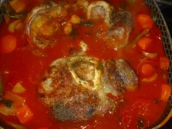 leckere Beinscheiben - Rezept - Bild Nr. 6