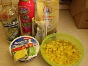 Rezept: Creme di Brasilia Bild Nr. 2 Creme di Brasilia - Rezept - Bild Nr. 2