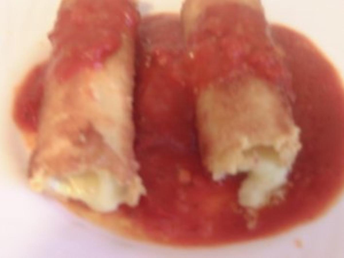 Käserollen - Rezept mit Bild - kochbar.de