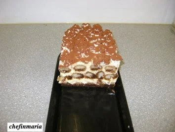 Rezept: Tiramisu Bild Nr. 5 Tiramisu - Rezept - Bild Nr. 5