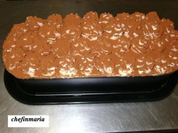 Rezept: Tiramisu Bild Nr. 4 Tiramisu - Rezept - Bild Nr. 4