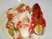 Flusskrebse nach Art der französischen Aioli - Rezept