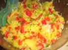 Kartoffel-Paprika-Salat - Rezept