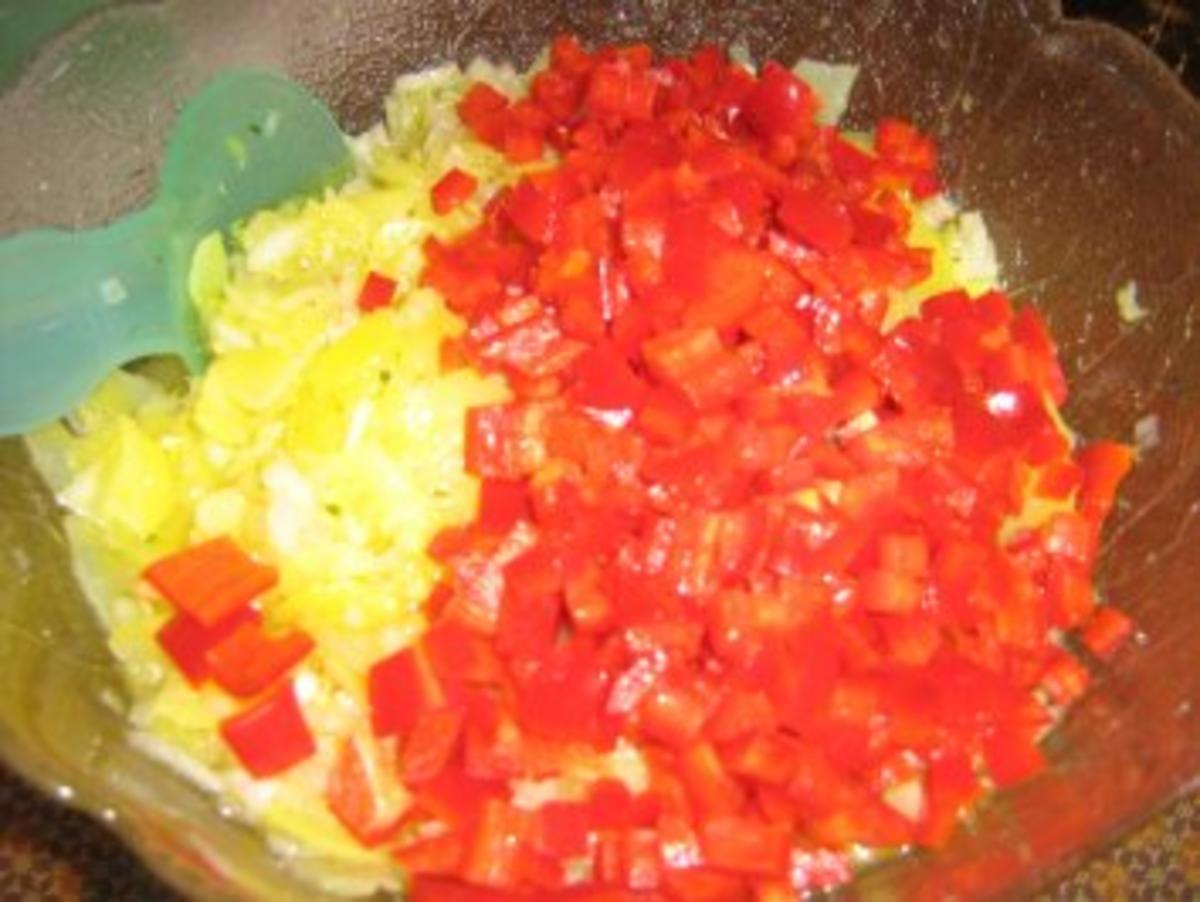 Kartoffel-Paprika-Salat - Rezept - Bild Nr. 6