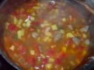 Gulaschsuppe - Rezept