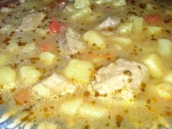 Gulaschsuppe - Rezept - Bild Nr. 2