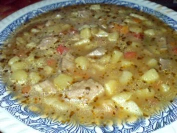 Gulaschsuppe - Rezept - Bild Nr. 3