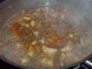 Gulaschsuppe - Rezept - Bild Nr. 14