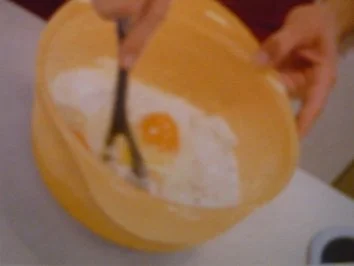 Eier-/Wasser-Spätzle - Rezept