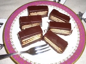 Kalter Hund - Rezept