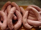 Wurst : frische Bratwurst, grob - Rezept