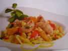 Indische Curryspätzle - Rezept