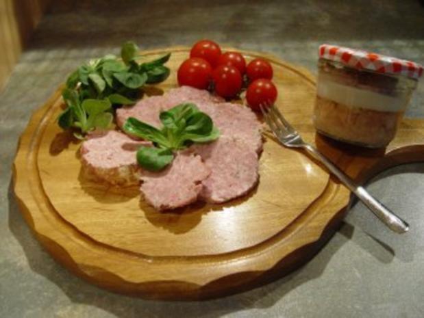 Wurst: Schweinemett im Glas - Rezept mit Bild - kochbar.de