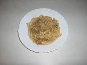 Rezept: Forellen - Knoblauch - Sauce Forellen - Knoblauch - Sauce - Rezept