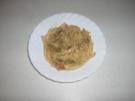 Forellen - Knoblauch - Sauce - Rezept