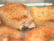 Cordon Bleu - Rezept