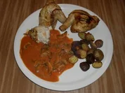 Coq au bière - Rezept