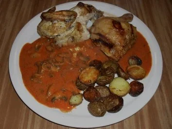 Coq au bière - Rezept - Bild Nr. 2