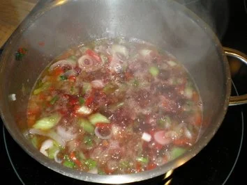 Fleischpastete - Rezept - Bild Nr. 3