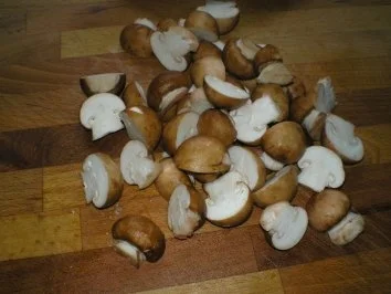 Fleischpastete - Rezept - Bild Nr. 4